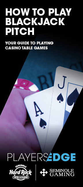 How to play BLACKJACK PITCH
