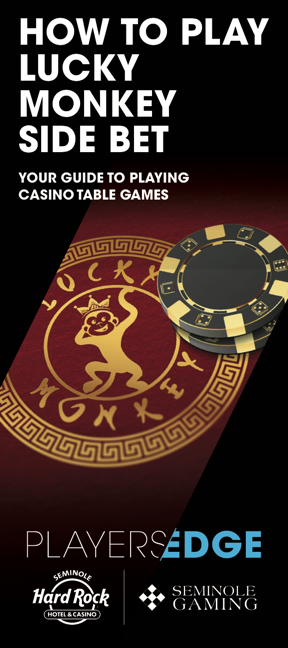 How to play LUCKY MONKEY