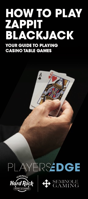 How to play ZAPPIT BLACKJACK